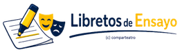 Programa Libretos de ensayo